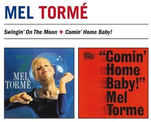 Mel Tormé - Swingin' On The Moon + Comin' Home Baby! + 2 Bonus Tracks (CD)