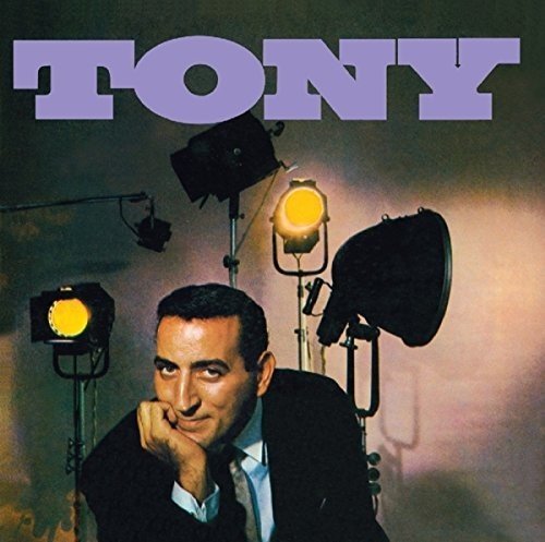 Tony Bennett - Tony + 16 Bonus Tracks! (CD)