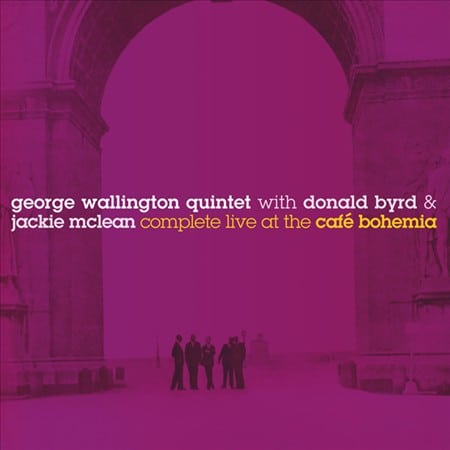 George Wallington - Complete Live At the Cafe Bohemia (CD)