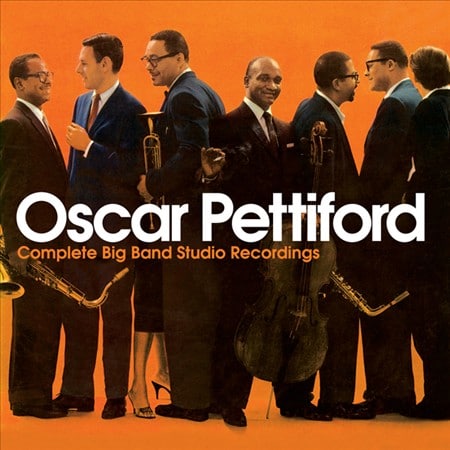 Pettiford - Complete Big Band Studio Recordings + 3 Bonus Tracks (CD)