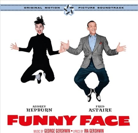 Fred Astaire - Funny Face + 9 Bonus Tracks Ost (CD)