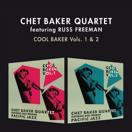 Chet Baker - Cool Baker Vols. 1 & 2 + 4 Bonus Tracks (CD)