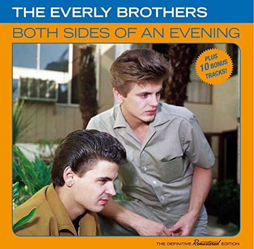 Everly Brothers - Both Sides of An Evening + 10 Bonus Tracks! (CD)