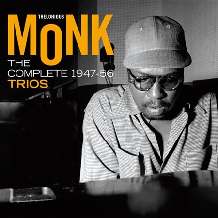 Thelonious Monk - The Complete 1947-1956 Trios (CD)