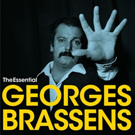 George Brassens - Highlights From 1952-1962 (six Complete Lps and More) (CD)