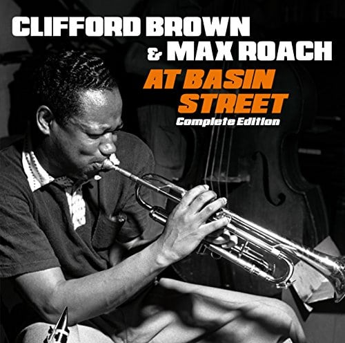 Clifford Brown - At Basin Street Complete Edition + 2 Bonus Tracks (CD)