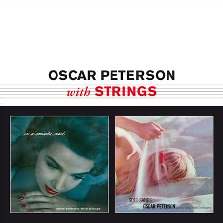 Oscar Peterson - With Strings + 4 Bonus Tracks (CD)