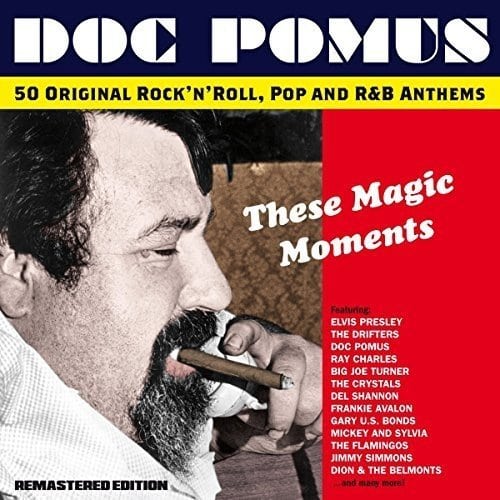 Doc Pomus - These Magic Moments: the Songs of Doc Pomus (CD)
