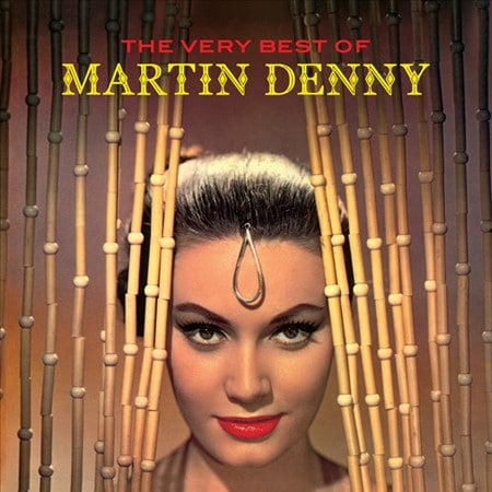 Martin Denny - Greatest Hits (CD)