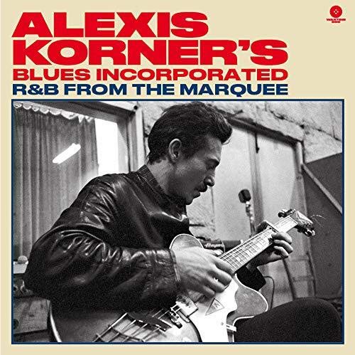 Alexis Korner's Blues Incorporated - R & B From The Marquee (LP)