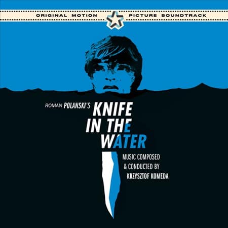 Krisztof Komeda - Knife In the Water Ost (CD)