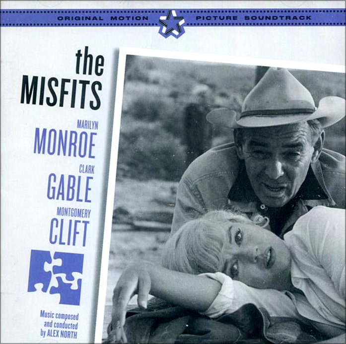 Misfits, the Ost (CD)