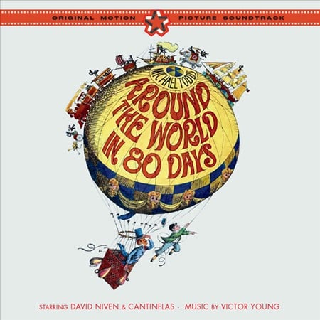 Around the World In 80 Days Ost (CD)