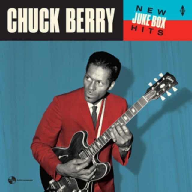 Chuck Berry - New Juke Box Hits + 4 Bonus Tracks! (LP)