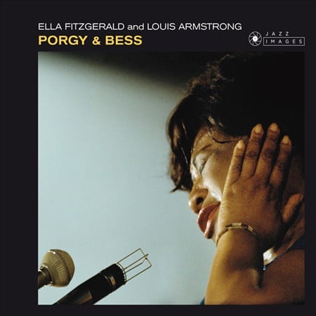 Ella & Louis Armstrong Fitzgerald - Porgy & Bess (CD)