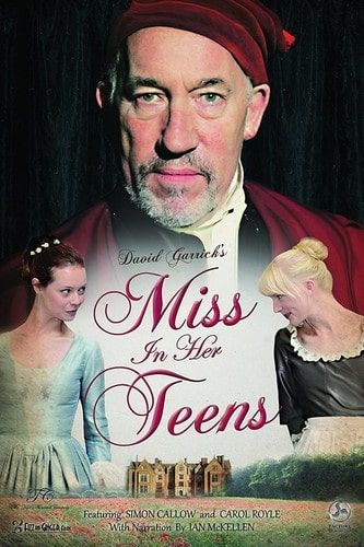 Miss In Her Teens (DVD)