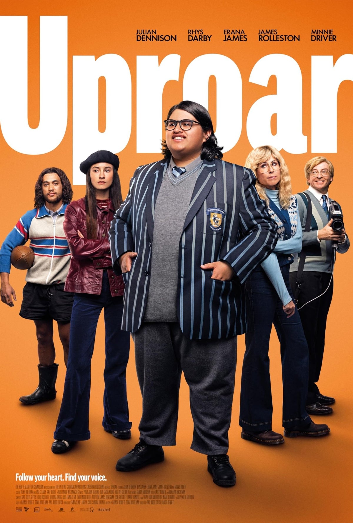 Uproar (DVD)