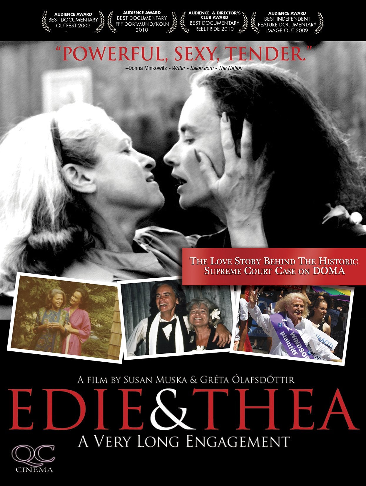 Edie & Thea: A Very Long Engagement (DVD)