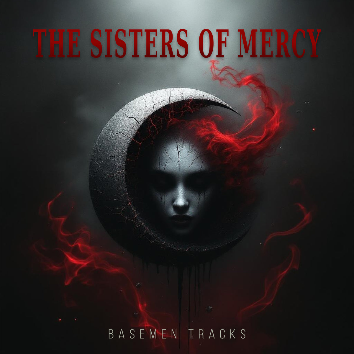 Sisters Of Mercy - Basement Tracks (Indie Exclusive) (LP)