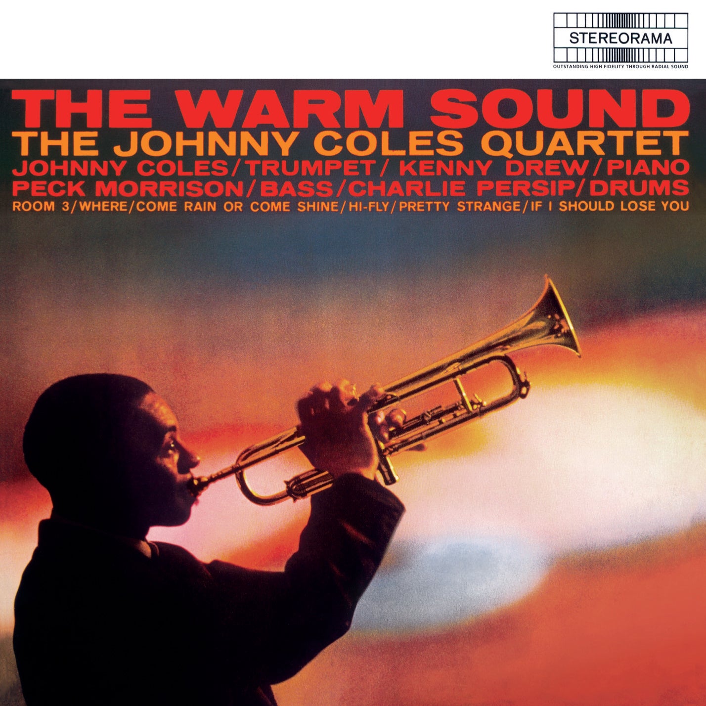 Johnny (quartet) Coles - The Warm Sound + 3 Bonus Tracks (CD)