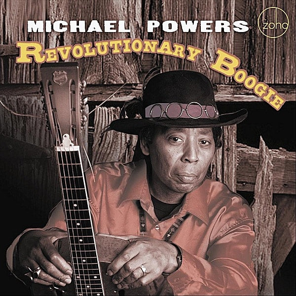 Michael Powers - Revolutionary Boogie (CD)