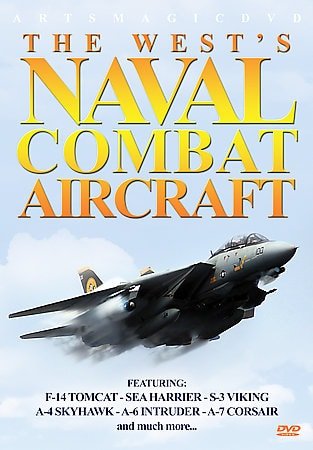 Aviation - The West's Naval Combat Aircraft (DVD)