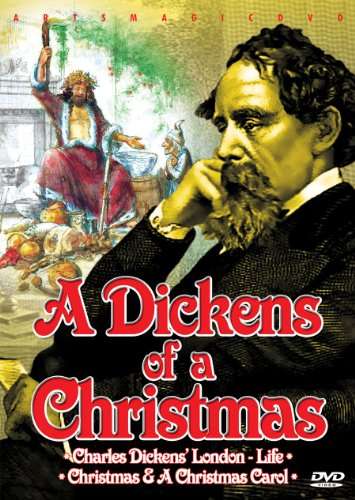 A Dickens of a Christmas: Charles Dickens' London - Life / Christmas & A Christmas Carol (2-DVD)