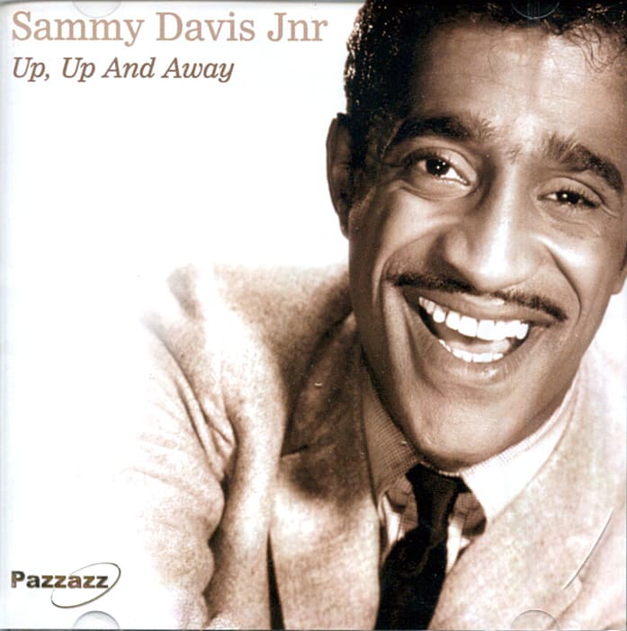 Sammy Davis Jr - Up, Up And Away (CD)