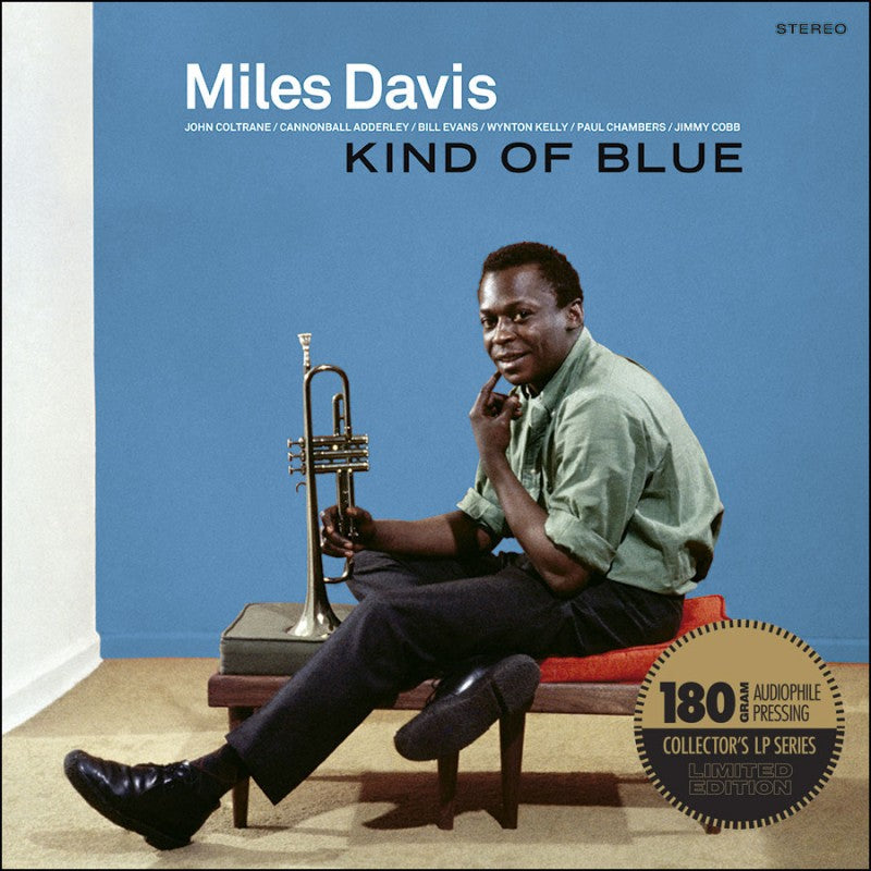 Miles Davis - Kind of Blue (limited Edition) (LP)