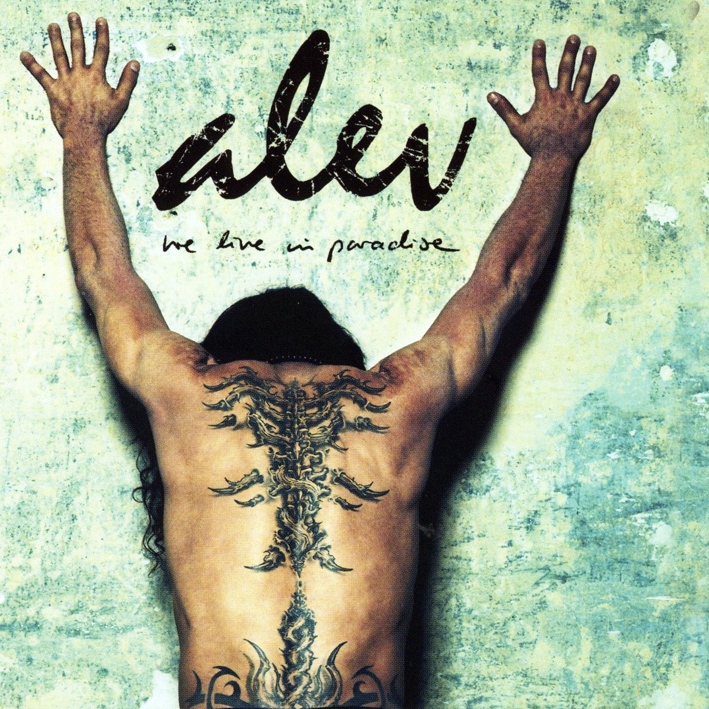 Alev - We Live In Paradise (CD)