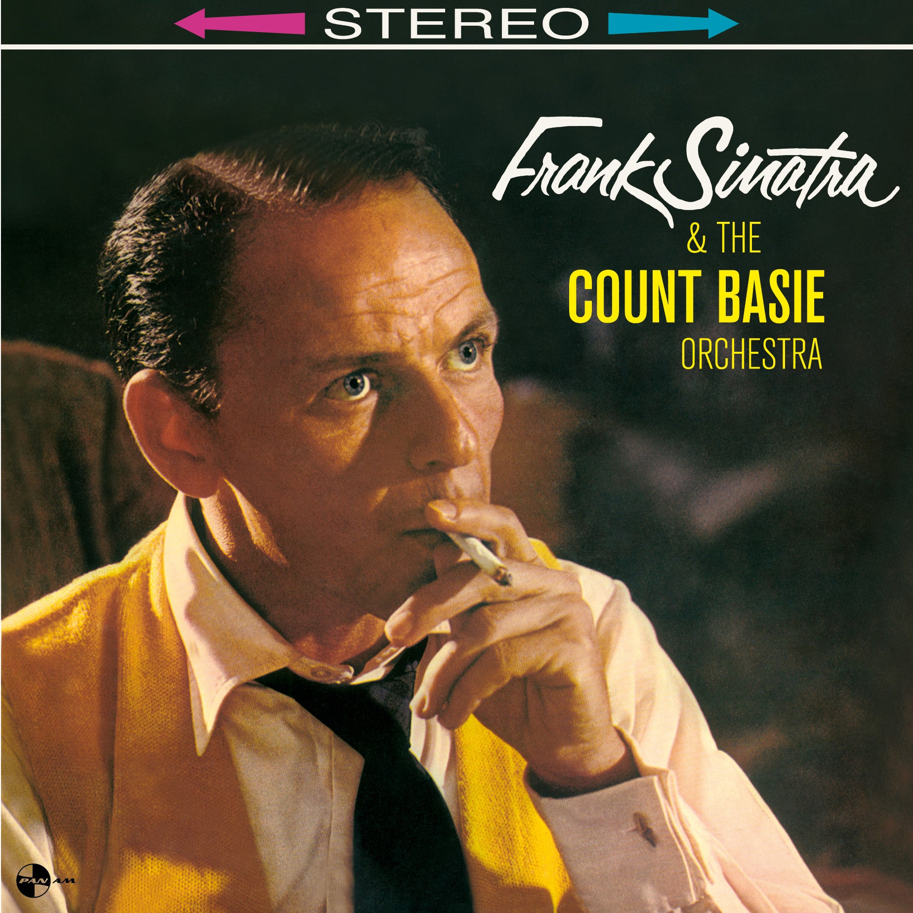 Frank Sinatra - And The Count Basie Orchestra + 2 Bonus Tracks (LP)