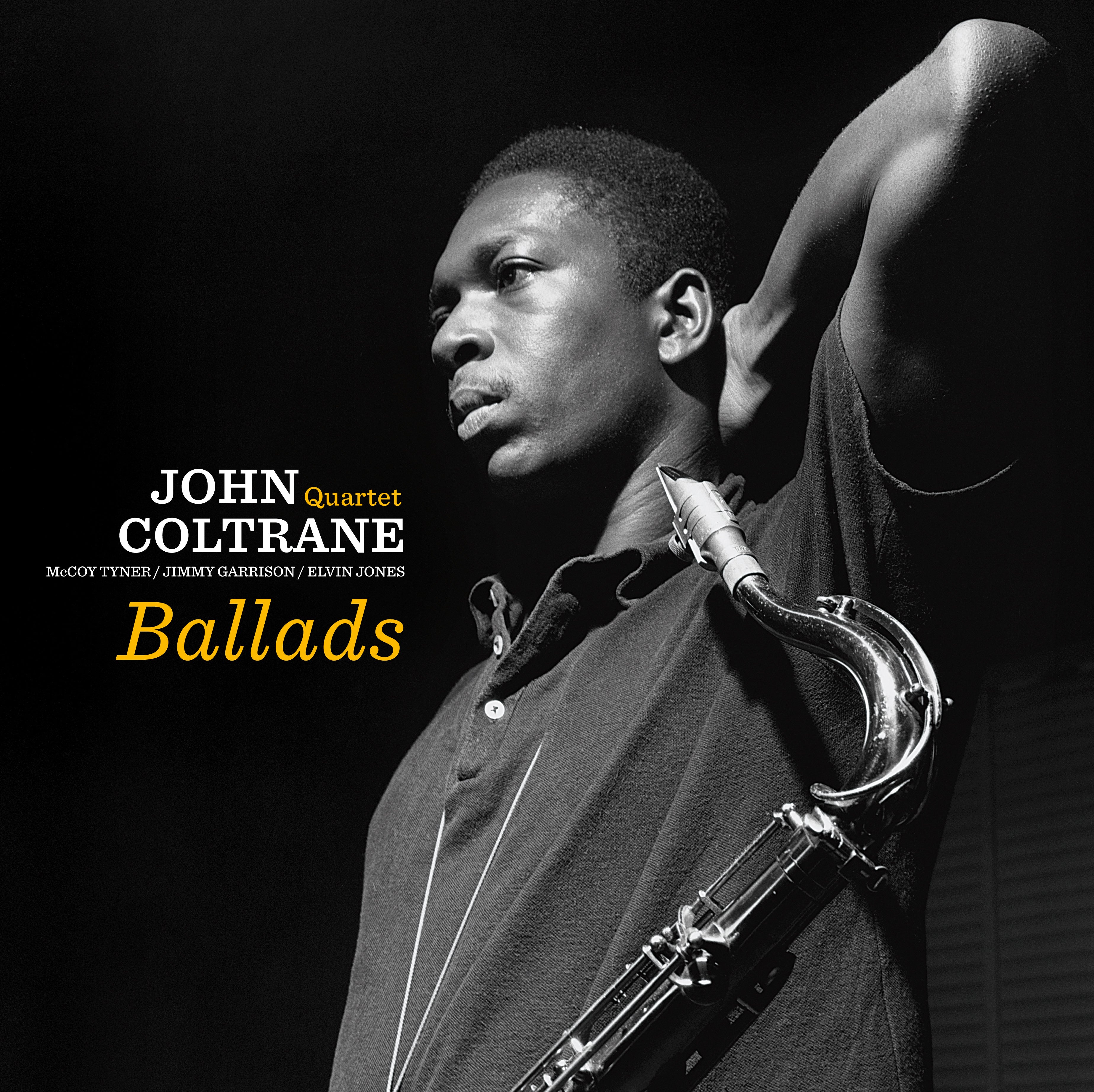 John Coltrane - Ballads (gatefold 180 Gram + 2 Bonus Tracks) (LP)