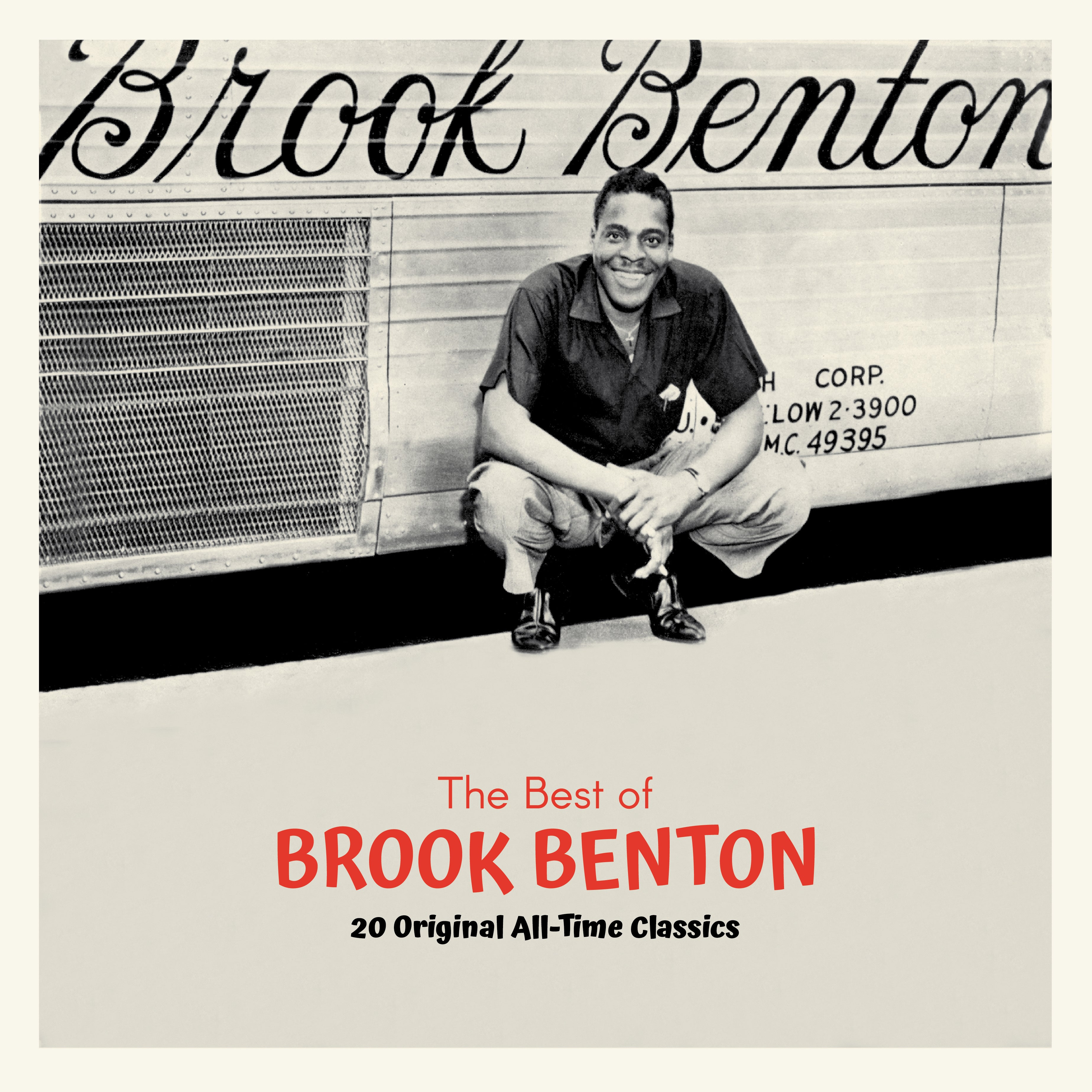Brook Benton - The Best Of Brook Benton: 180 Gram Vinyl (LP)
