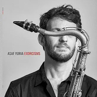 Asaf Yuria - Exorcisms (CD)