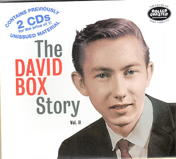 David Box - David Box Story Vol. 2 (CD)