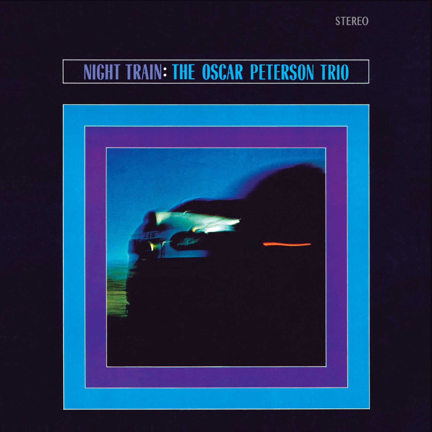 Oscar Peterson Trio - Night Train + 1 Bonus Track! (LP)