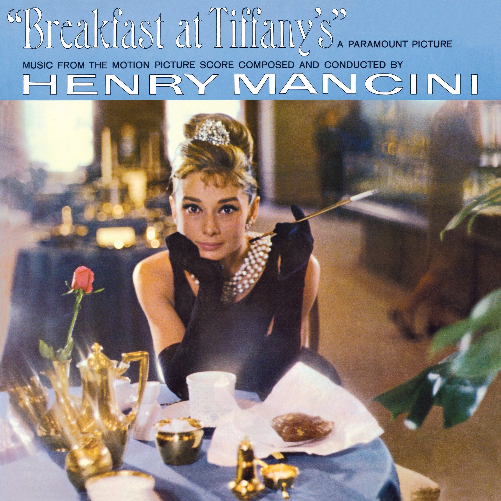 Henry Mancini - Breakfast At Tiffany's Ost +1 Bonus Track! (LP)