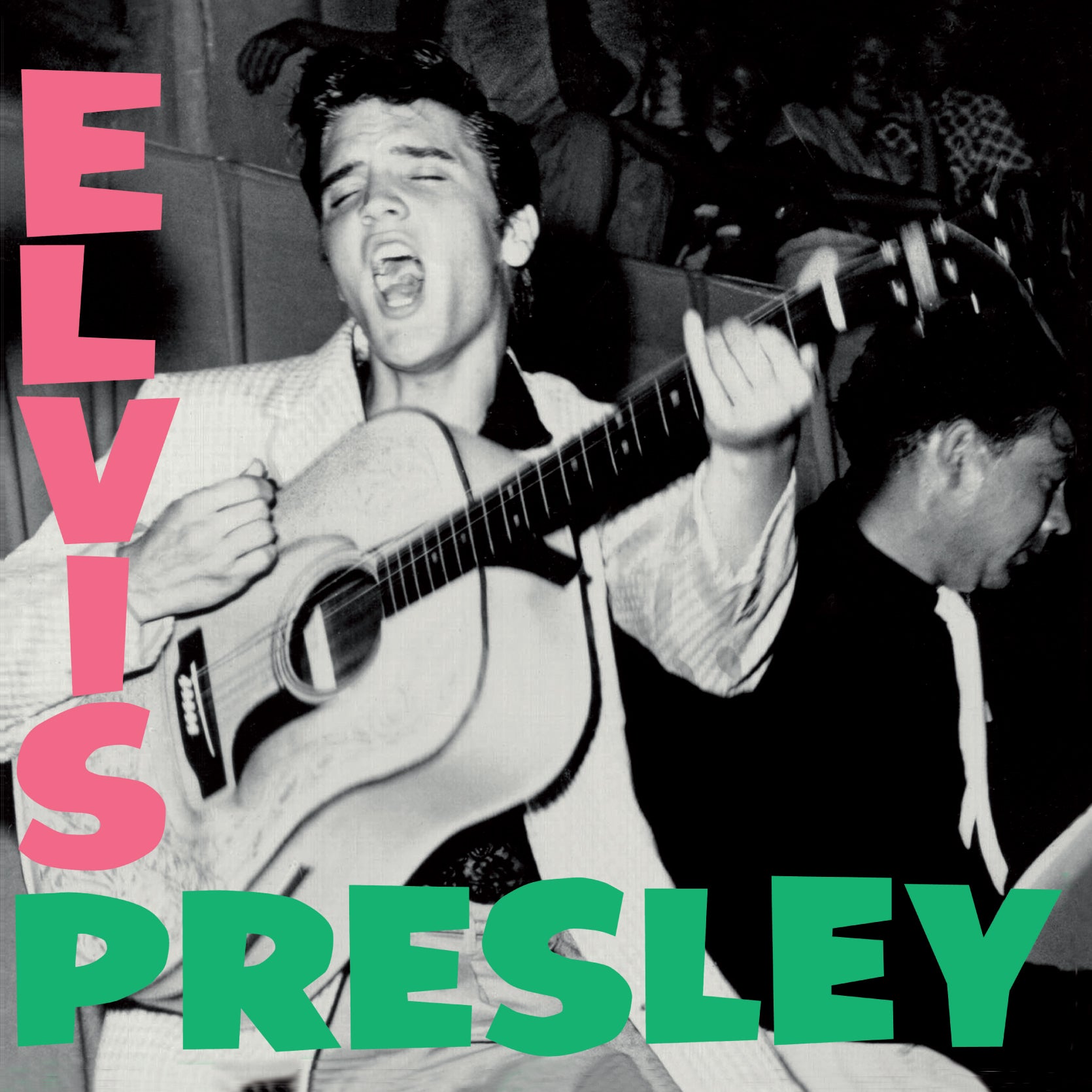 Elvis Presley - Debut Album + 4 Bonus Tracks! (LP)