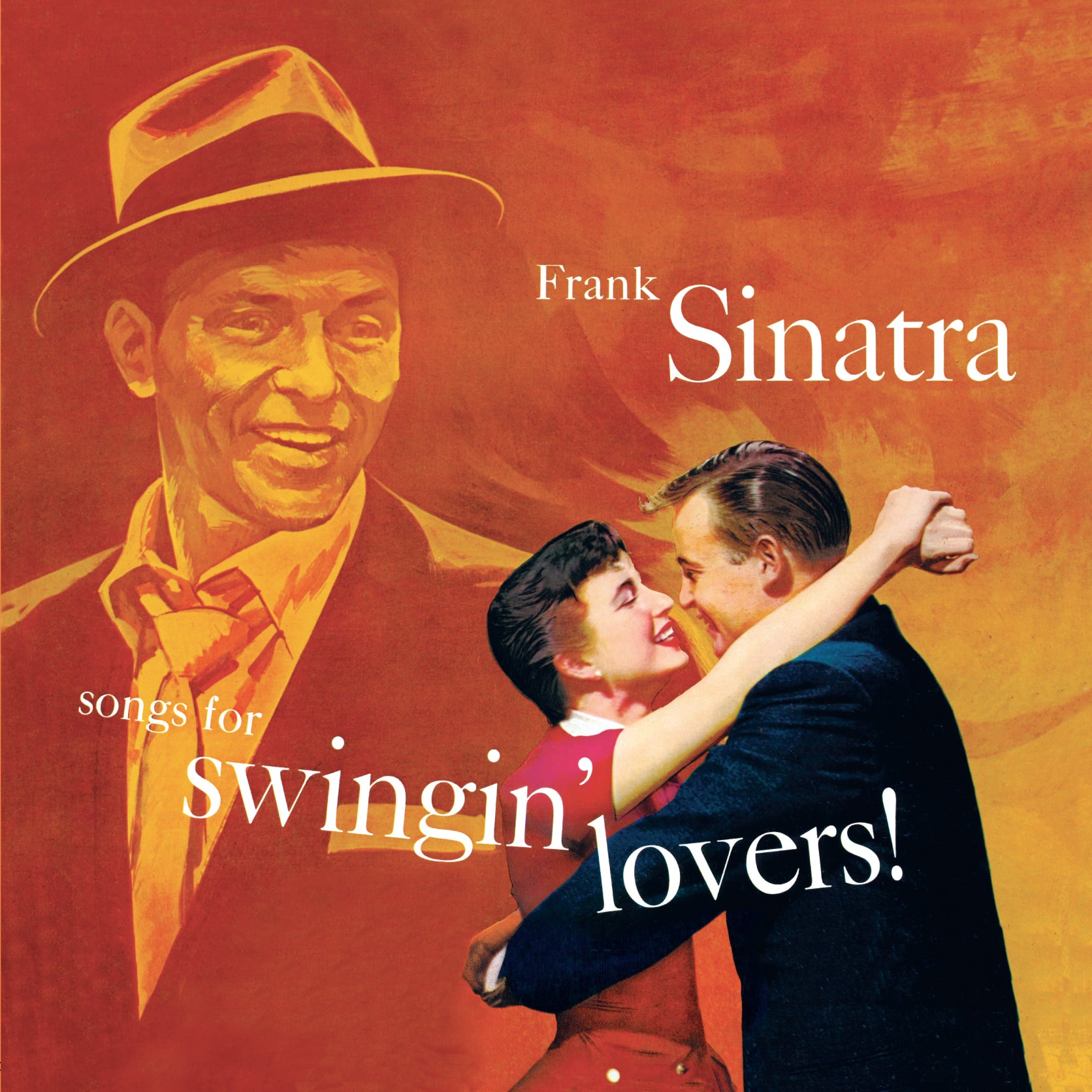 Frank Sinatra - Songs For Swingin' Lovers! + 1 Bonus Track (LP)