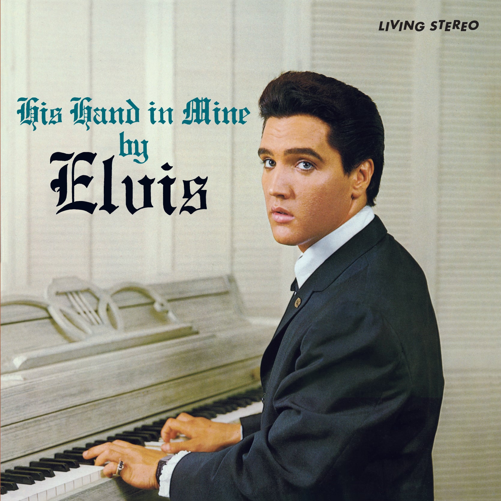 Elvis Presley - His Hand In Mine + 4 Bonus Tracks: 180 Gram Colored Vinyl (Solid Brown) (LP)