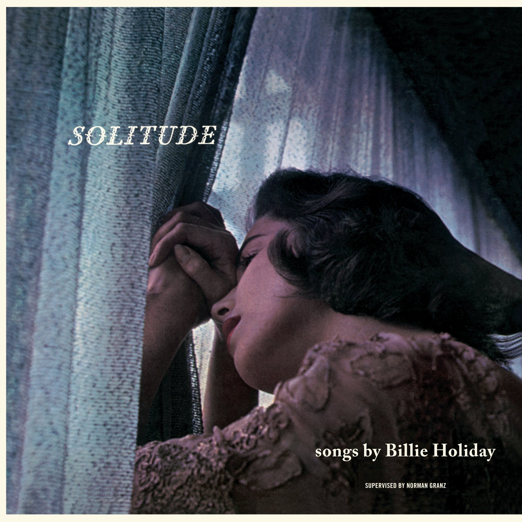 Billie Holiday - Solitude: 180 Gram Colored Vinyl (Solid Blue) (LP)