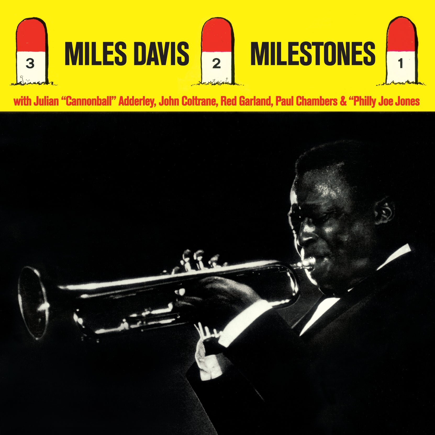 Miles Davis - Milestones: 180 Gram Colored Vinyl (Solid Red) (LP)