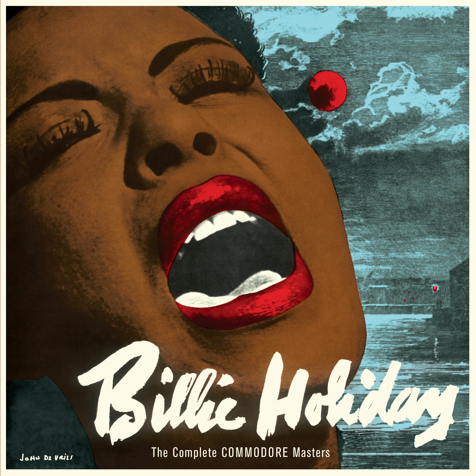 Billie Holiday - The Complete Commodore Masters (180-gram Colored Brown Vinyl) (LP)