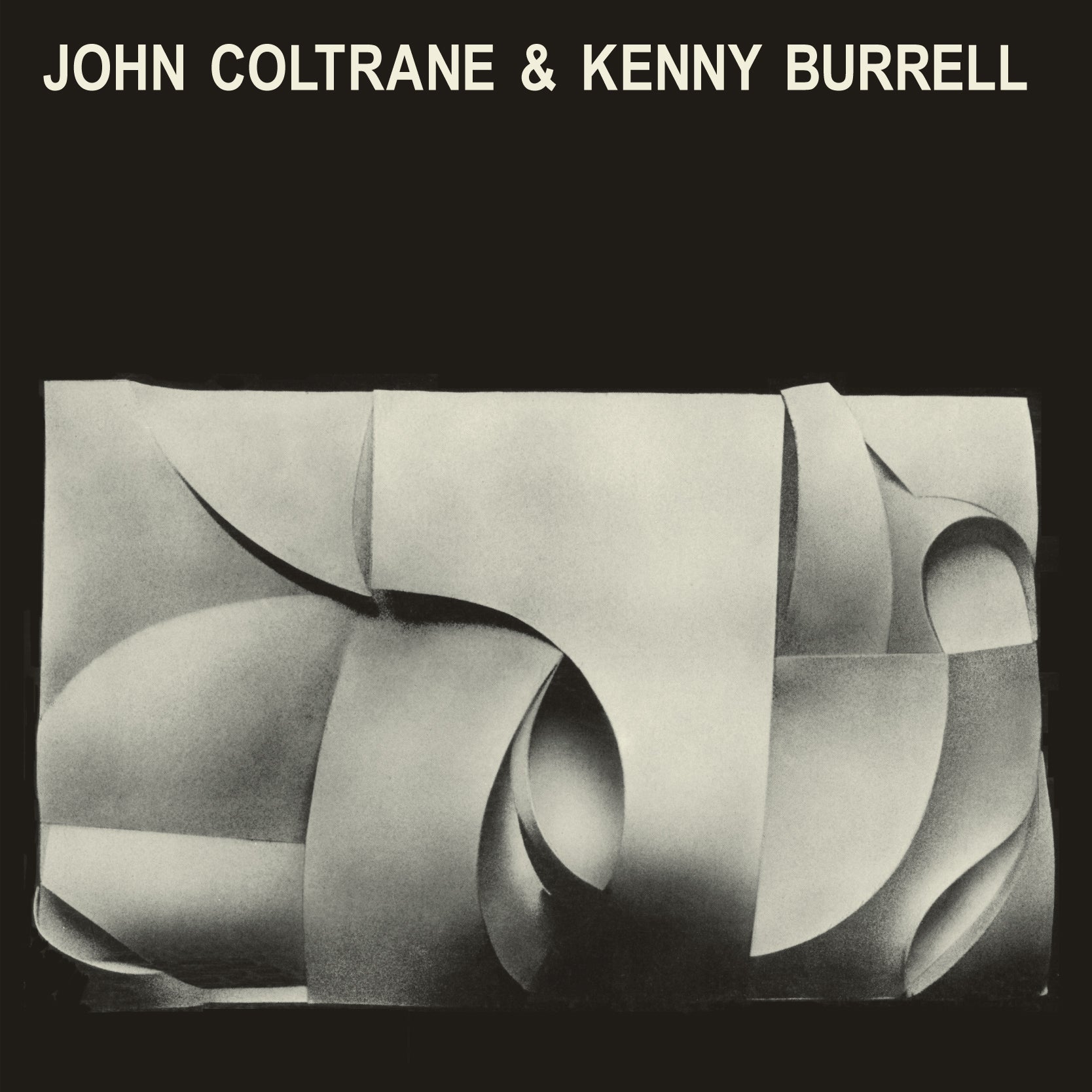 John Coltrane & Kenny Burrell - John Coltrane & Kenny Burrell + 1 Bonus Track (180 Gram Colored Yellow Vinyl) (LP)