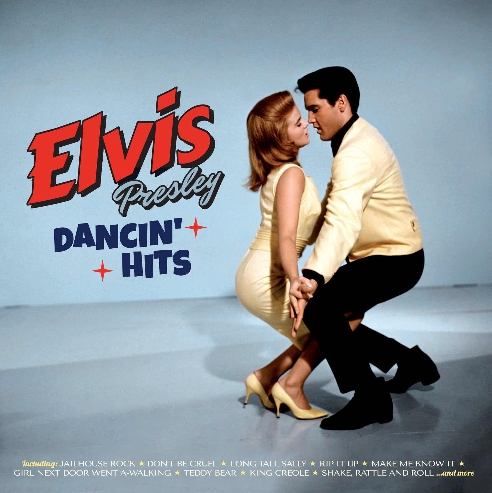 Elvis Presley - Dancin' Hits (180 Gram Colored Red Vinyl) (LP)