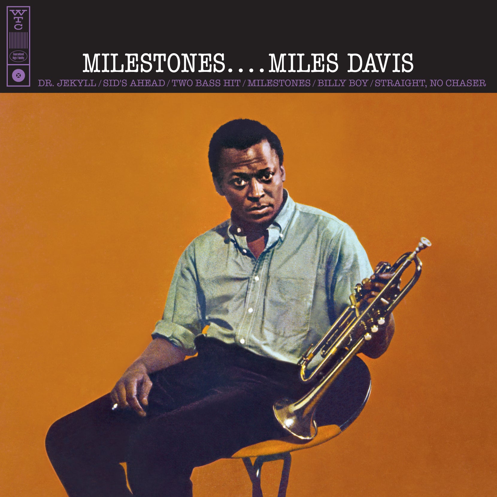 Mikes Davis - Milestones (Limited Colored Red Vinyl) (LP)