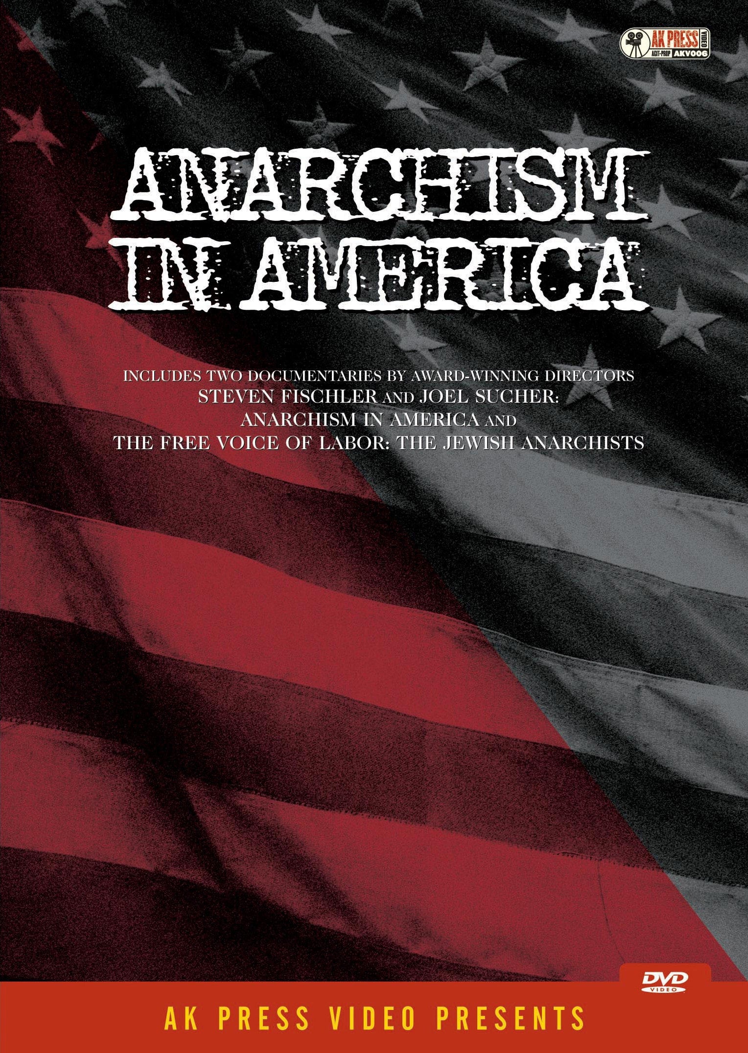 Anarchism In America (DVD)