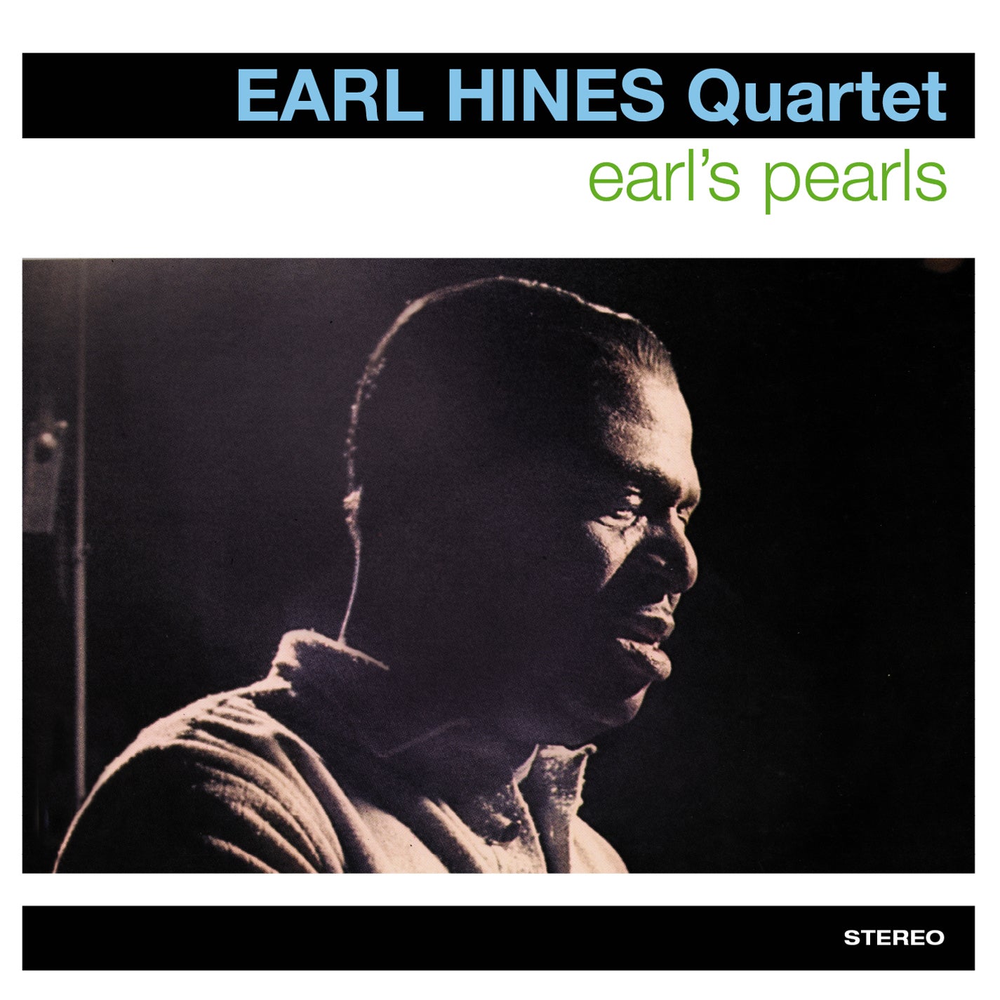 Earl Hines (Quartet) - Earl's Pearls (CD)