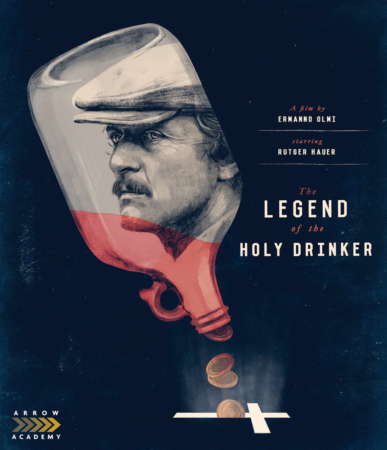 Legend Of The Holy Drinker, The (Blu-Ray/DVD)