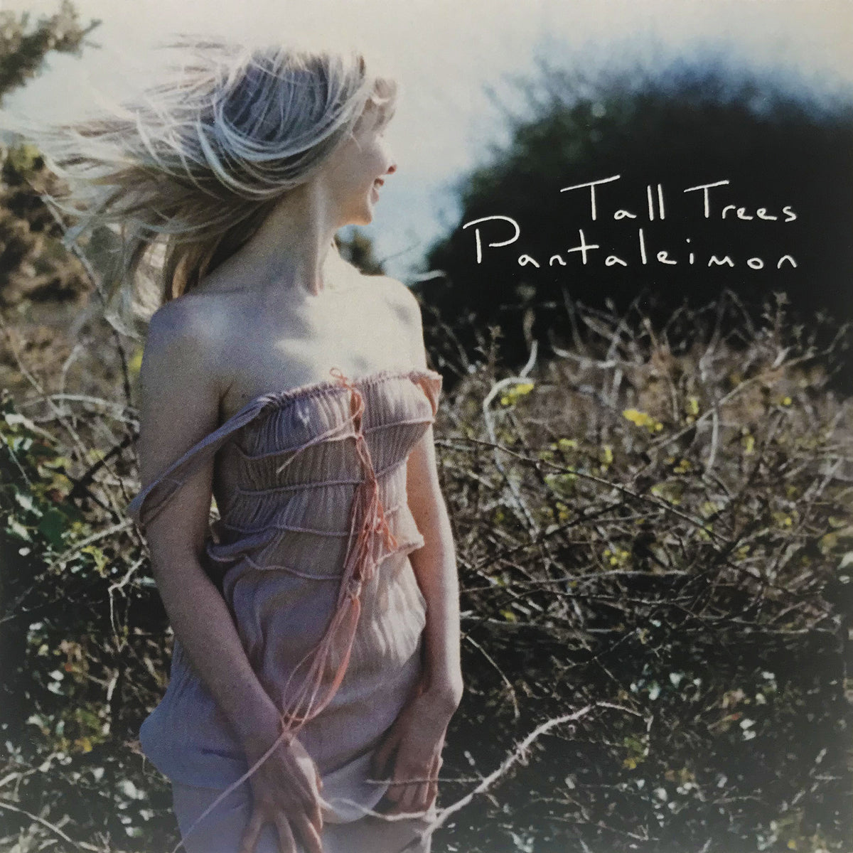 Pantaleimon - Tall Trees (CD)